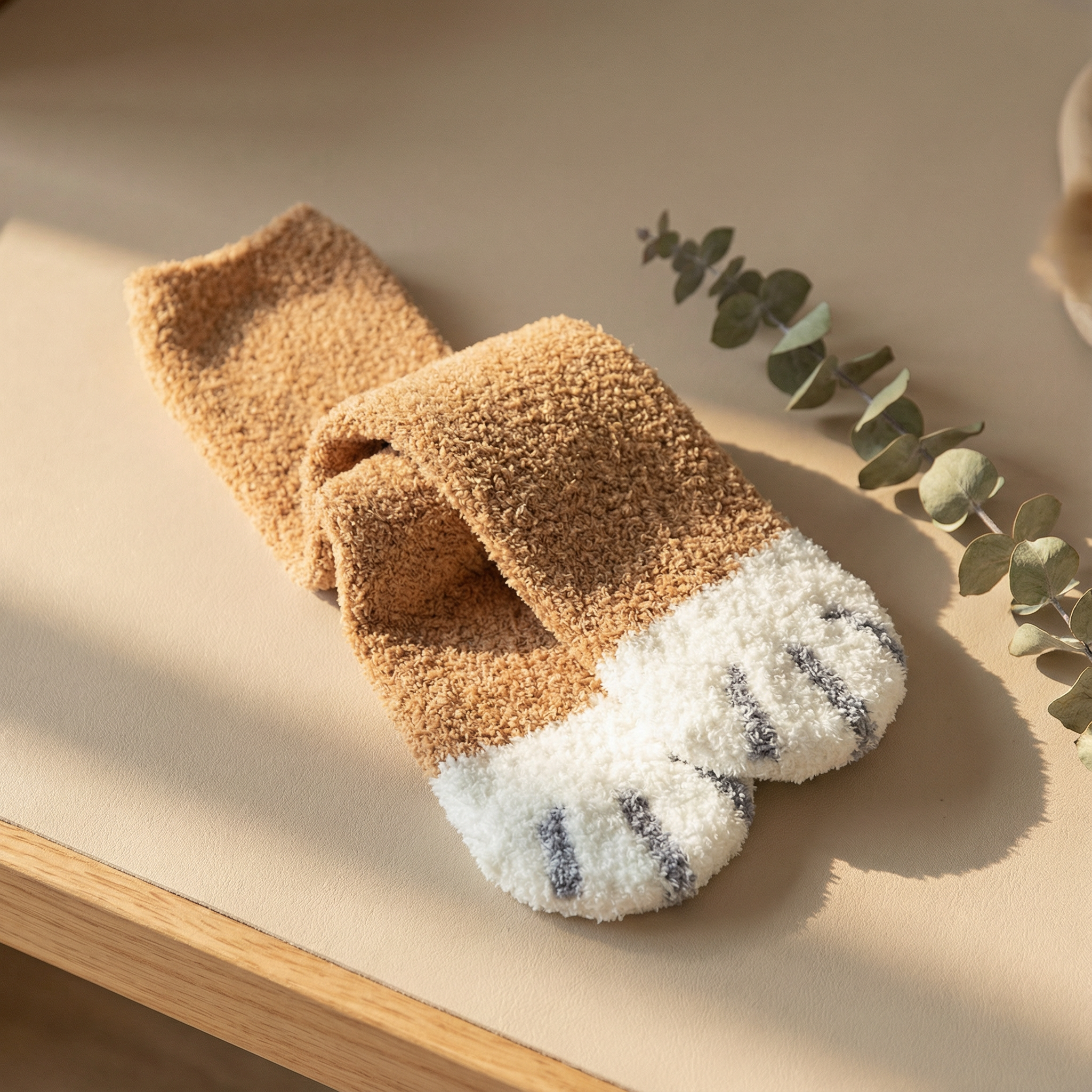 The Cozy Paws™ Sock