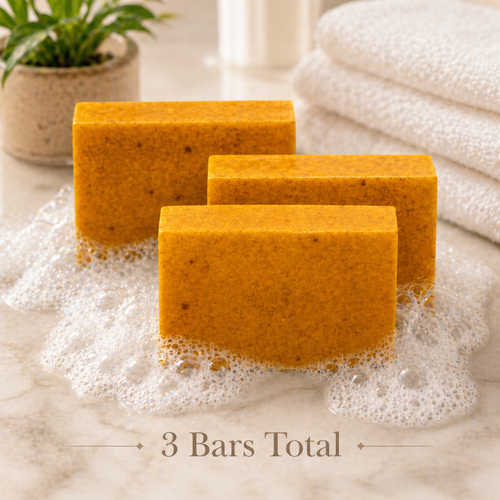 Glow Boost Turmeric Soap Bar